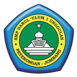 Logo SMP Darul Ulum 1 Unggulan Peterongan